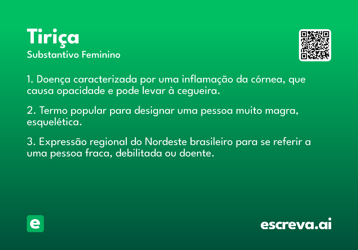 tiriça