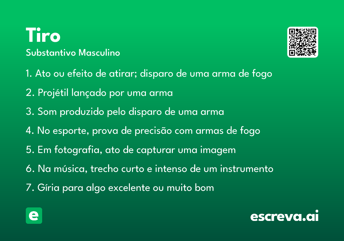 tiro
