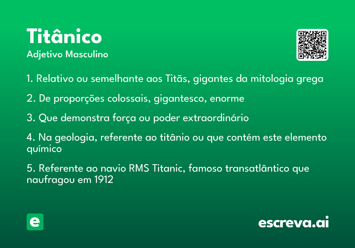 titânico