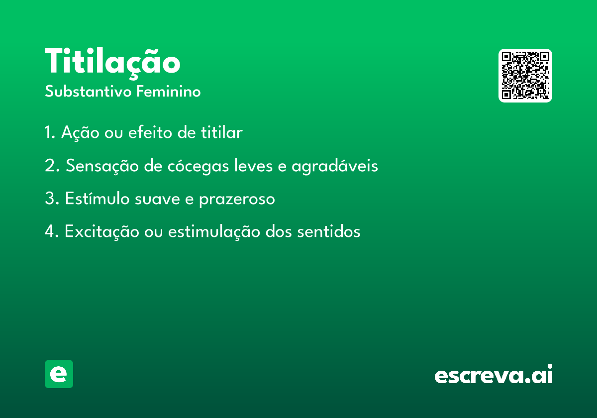 titilação