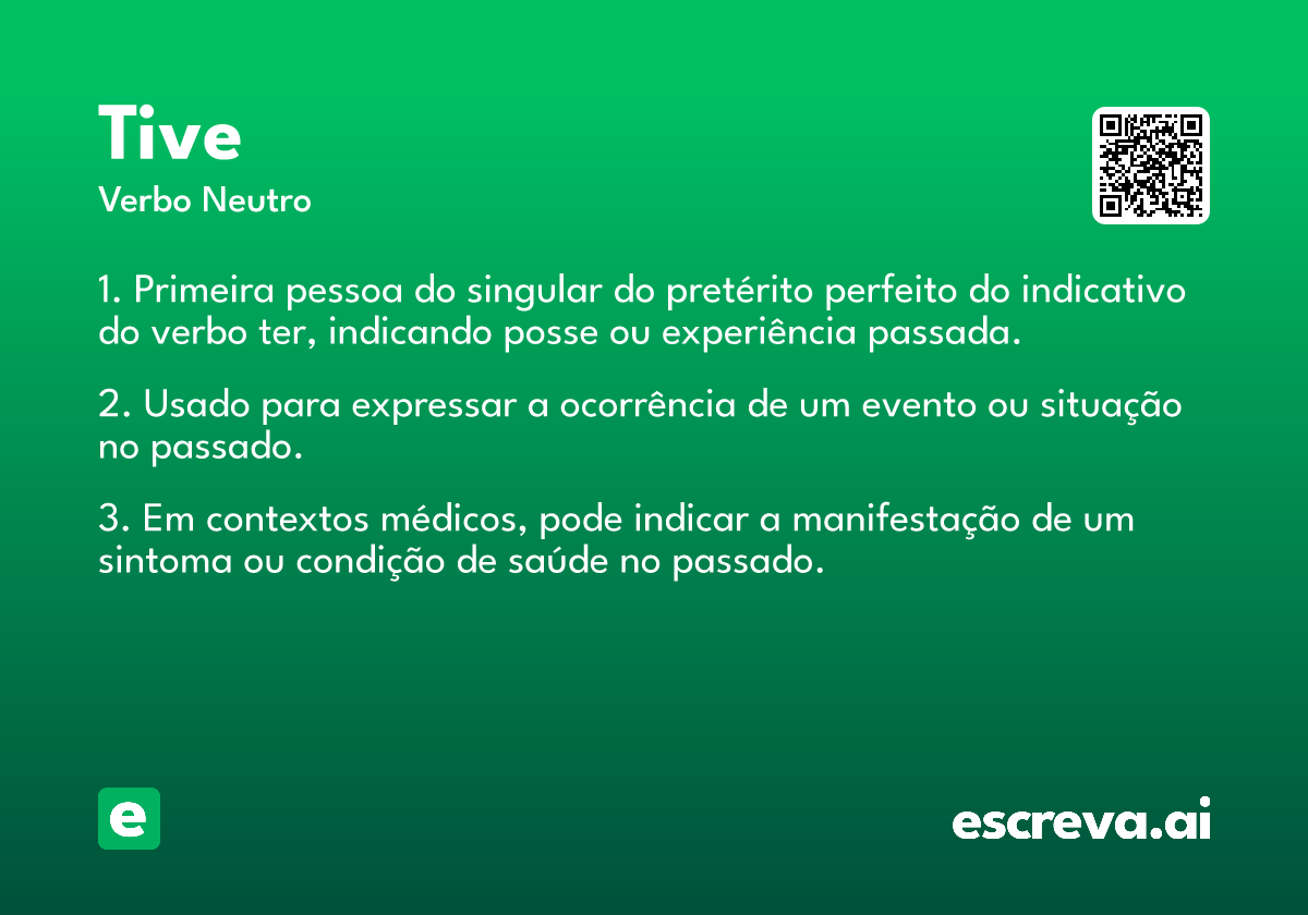 tive