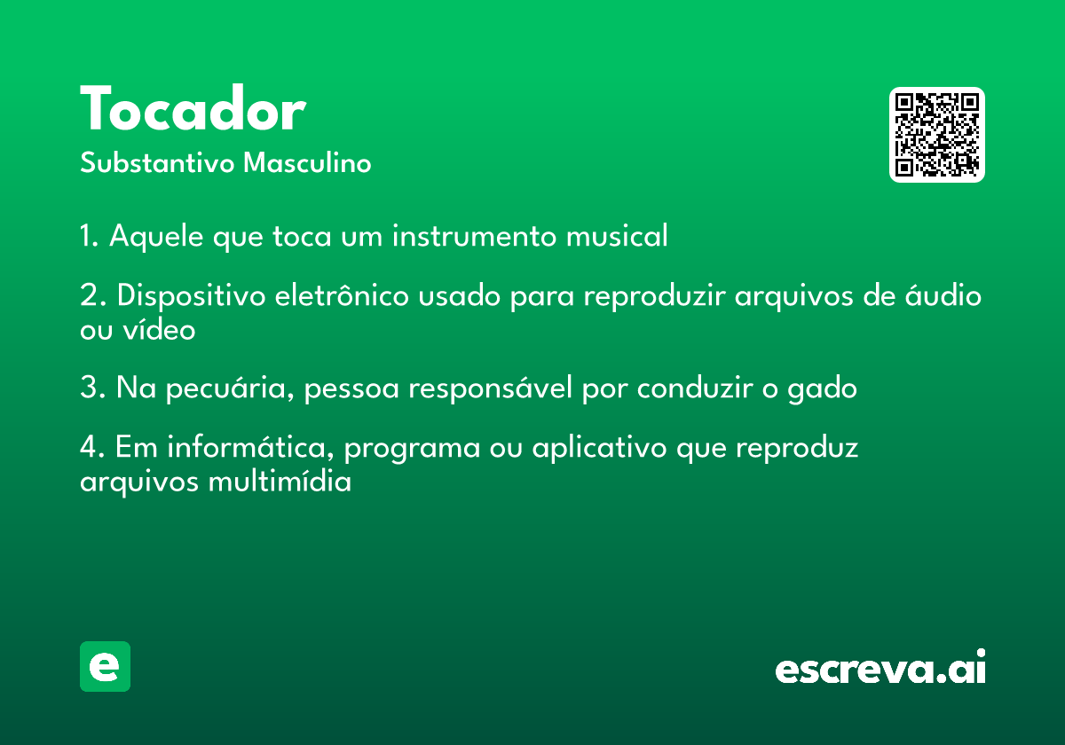 tocador