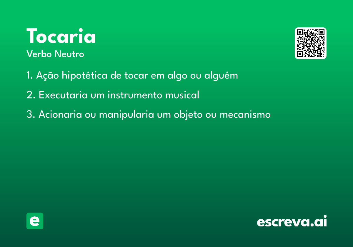 tocaria