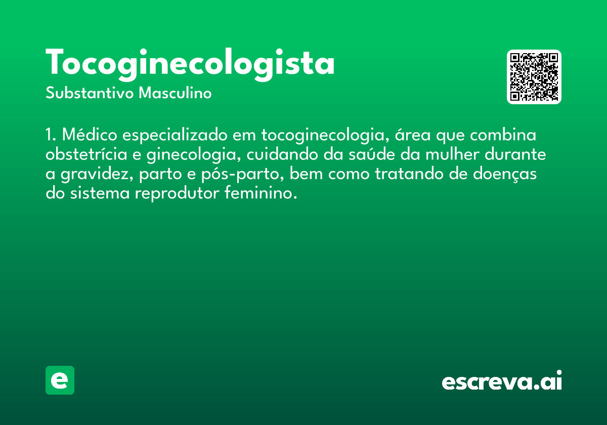 tocoginecologista