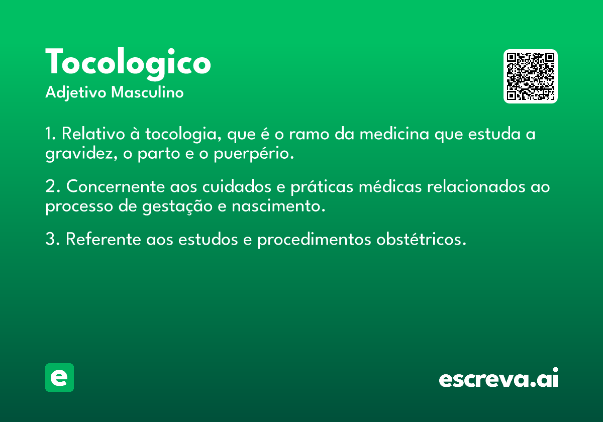 tocologico