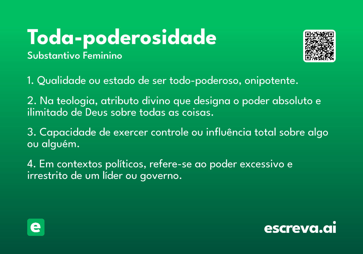 toda-poderosidade