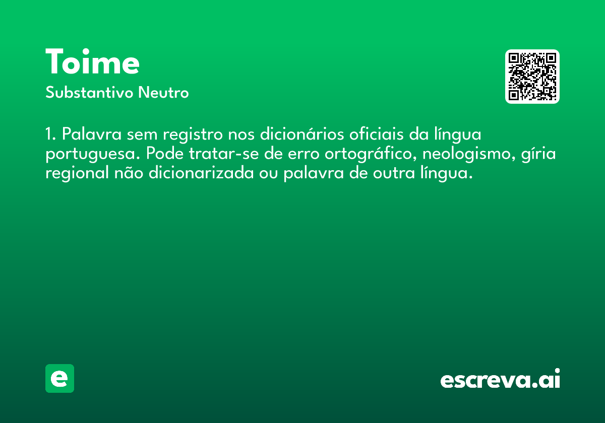toime