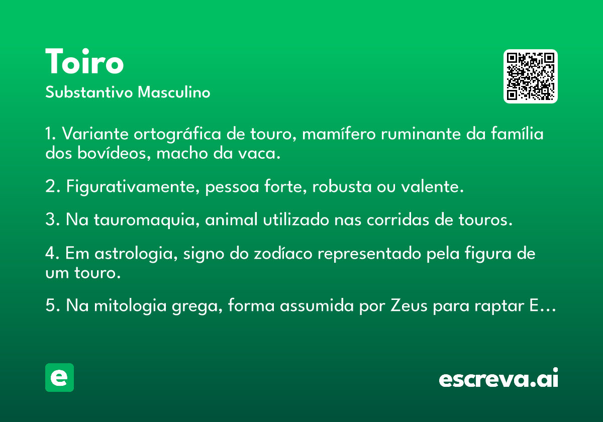 toiro