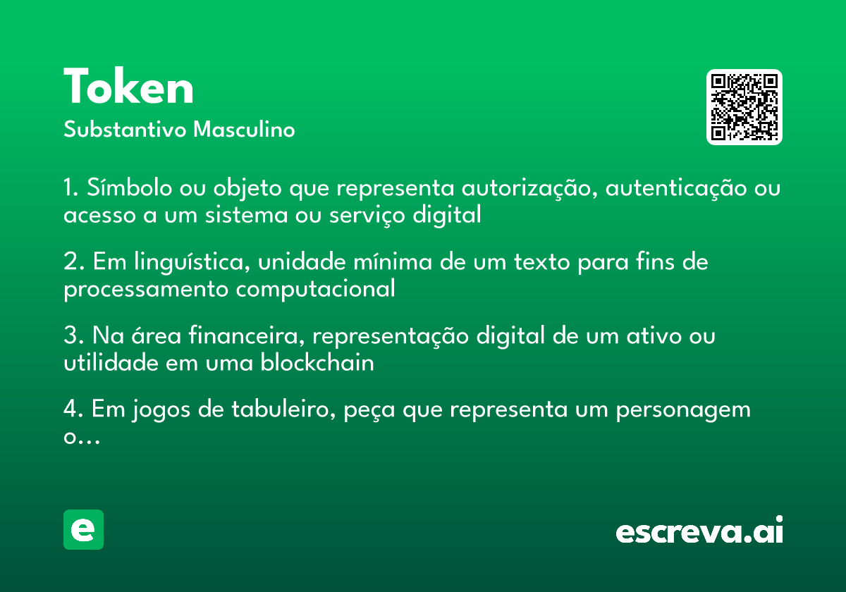token