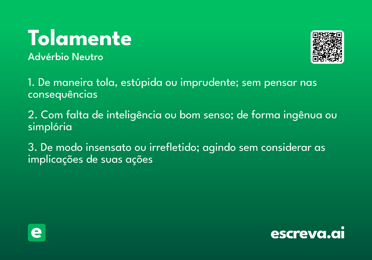 tolamente