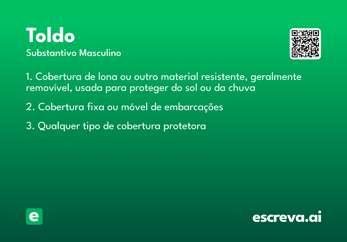 toldo