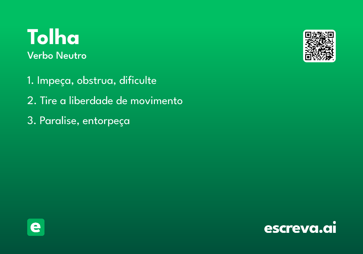 tolha