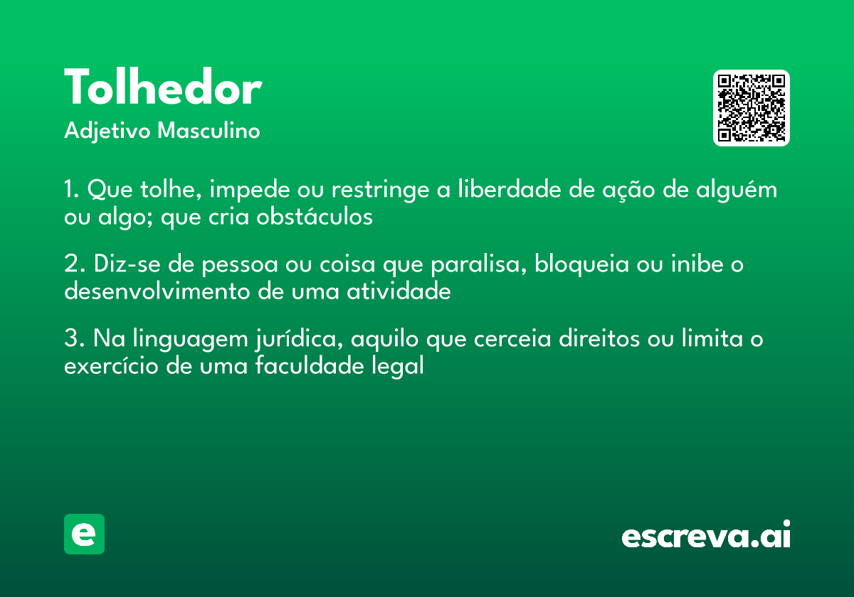 tolhedor
