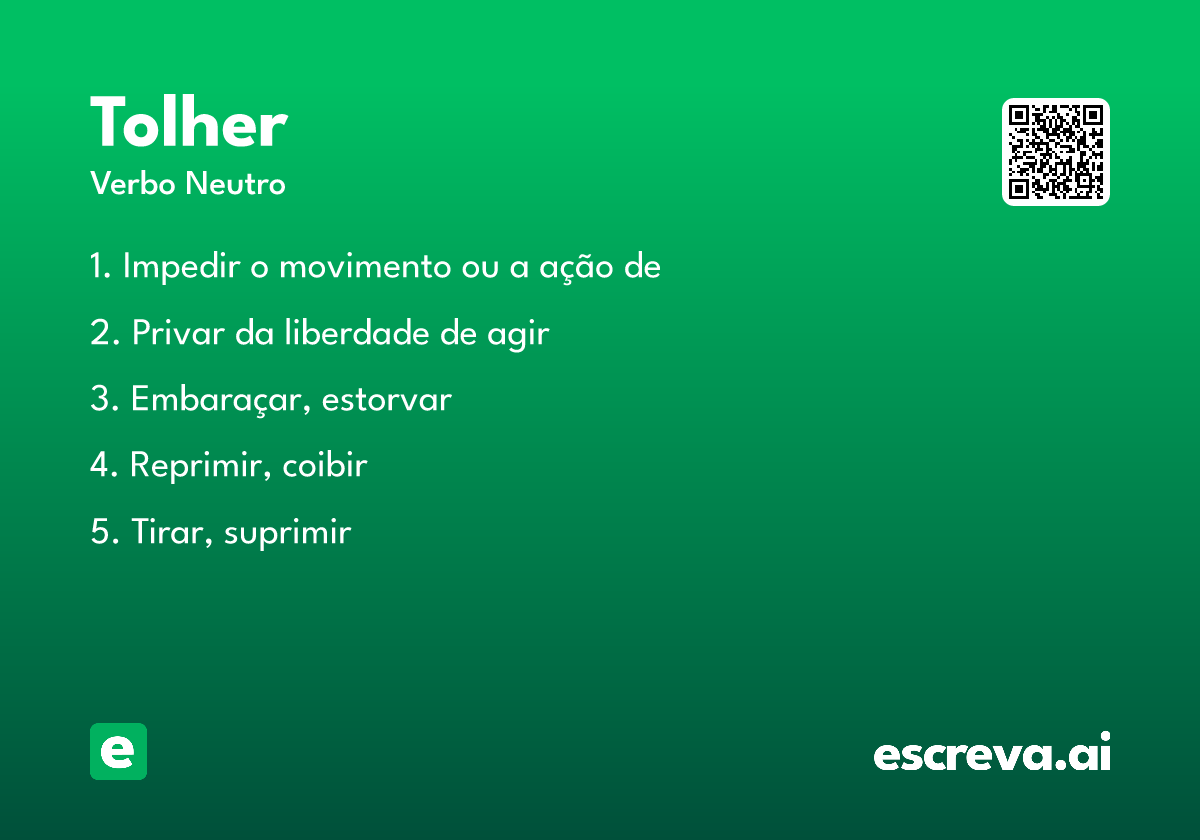 tolher