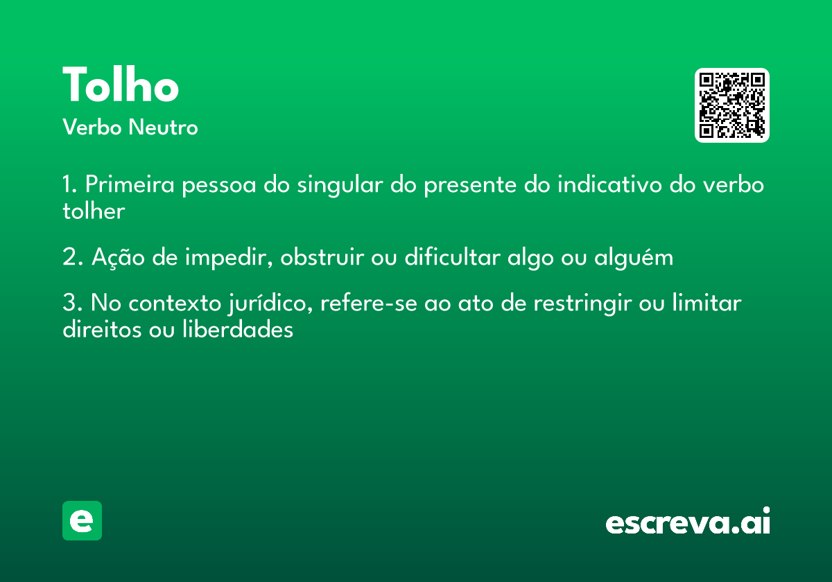 tolho