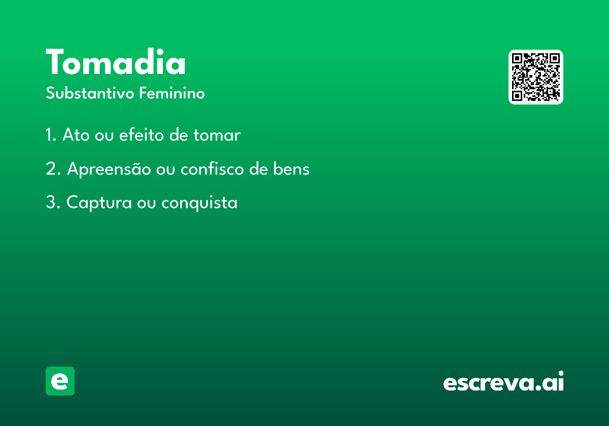 tomadia