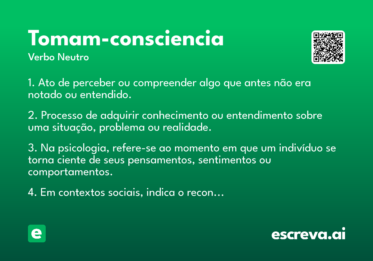 tomam-consciencia
