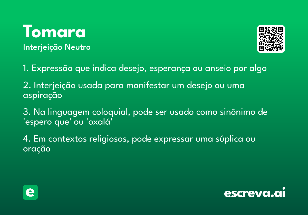 tomara
