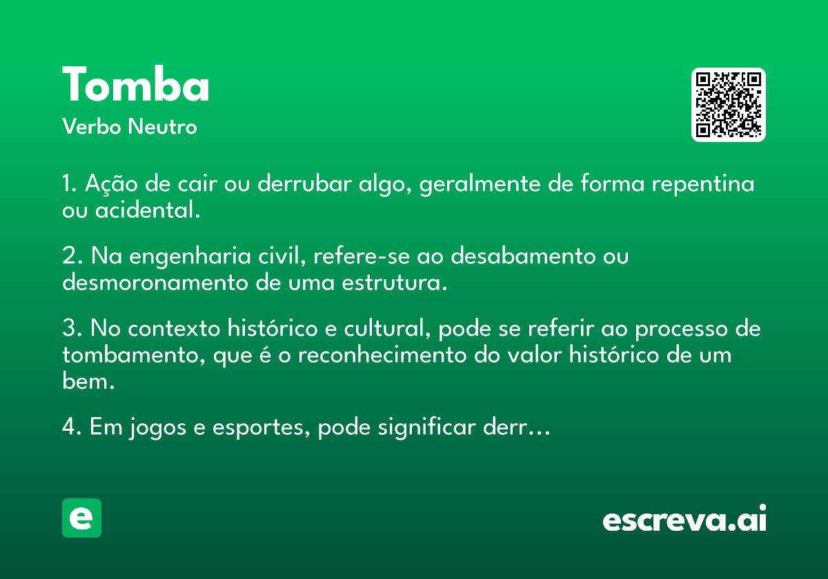 tomba