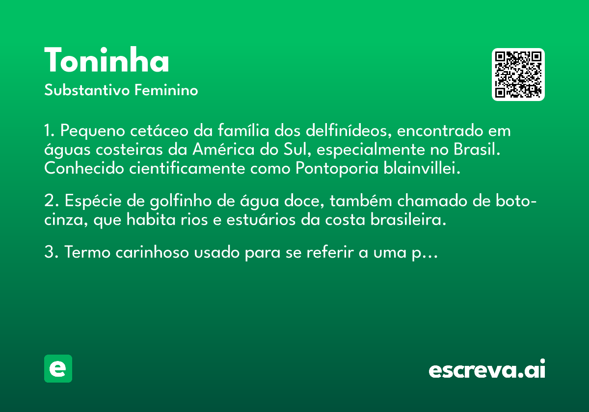 toninha