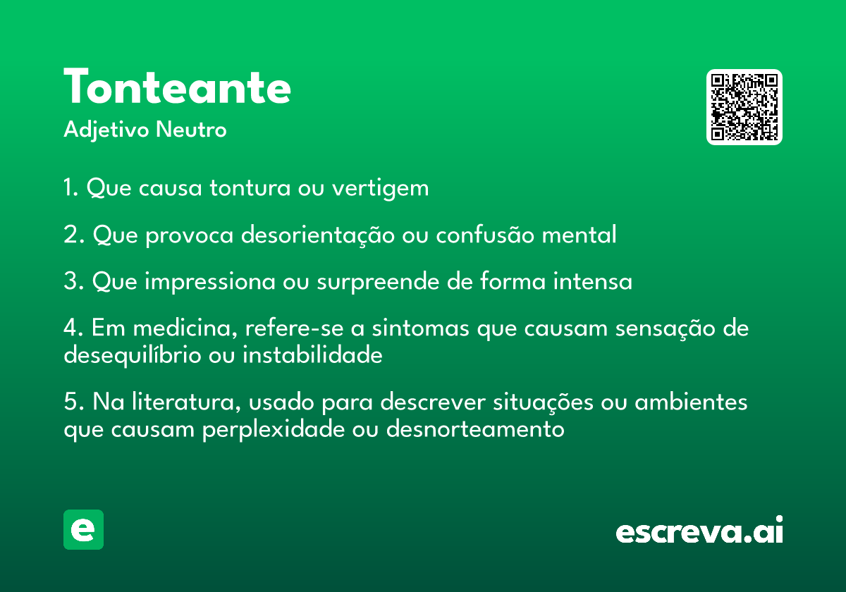 tonteante