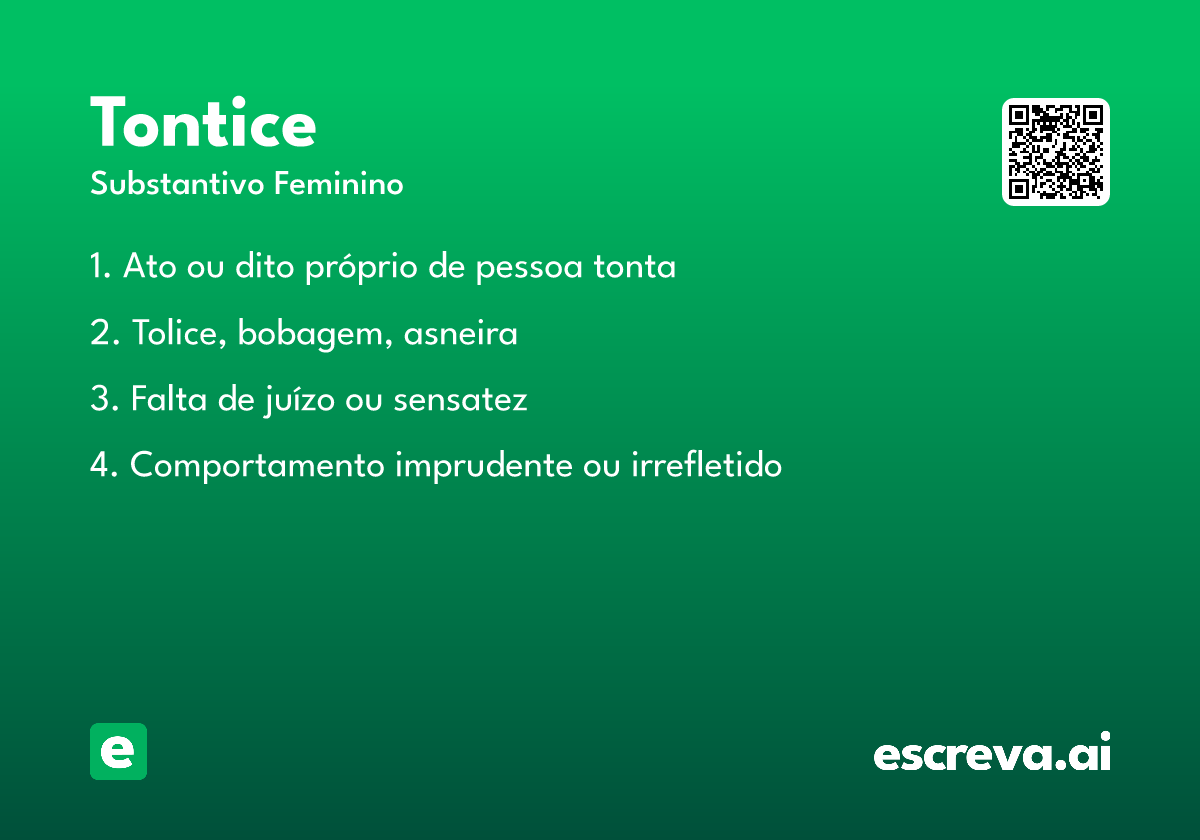 tontice