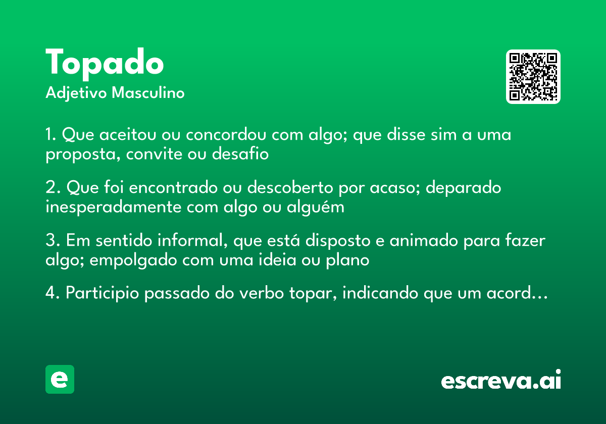 topado