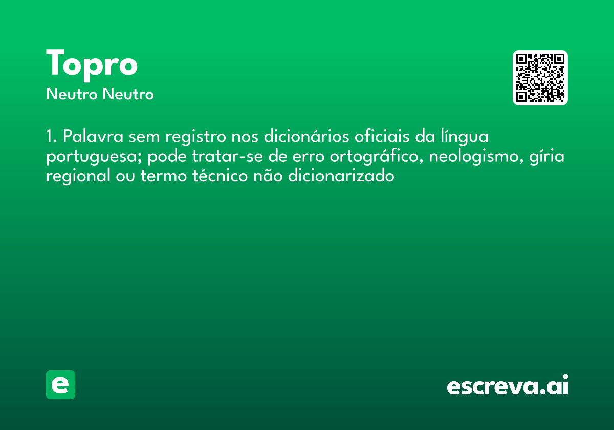 topro