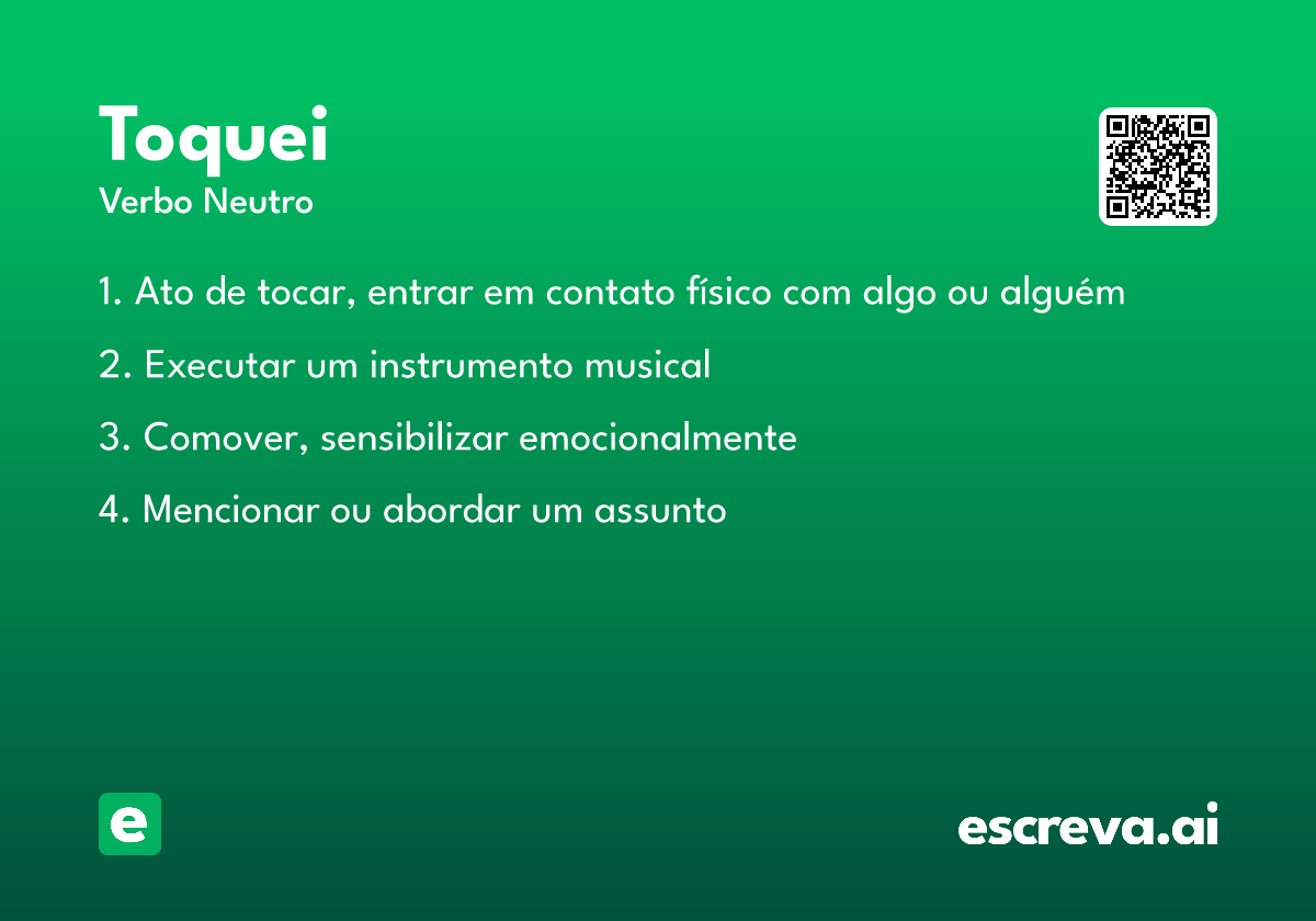 toquei