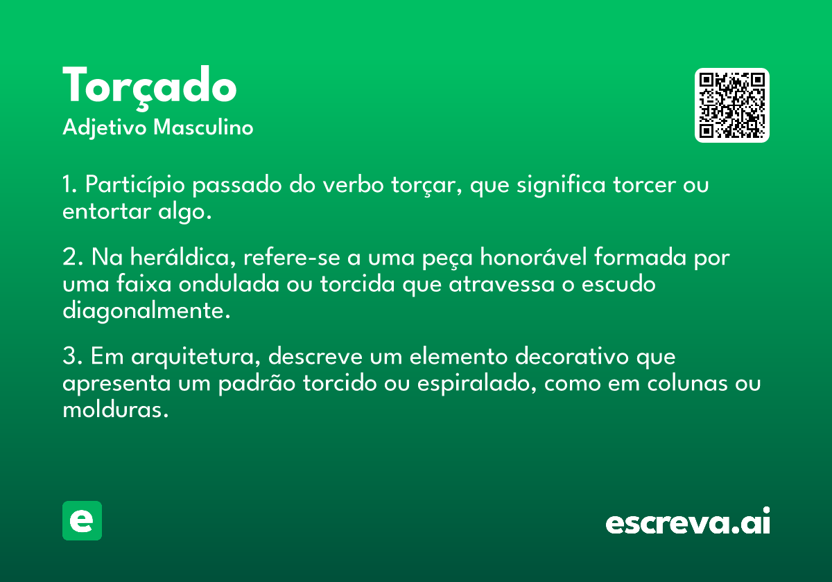 torçado