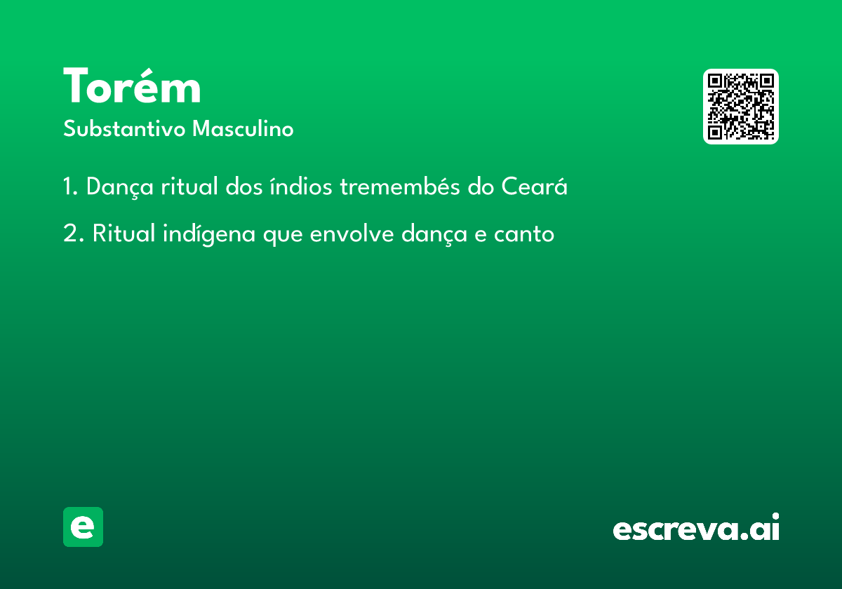 torém
