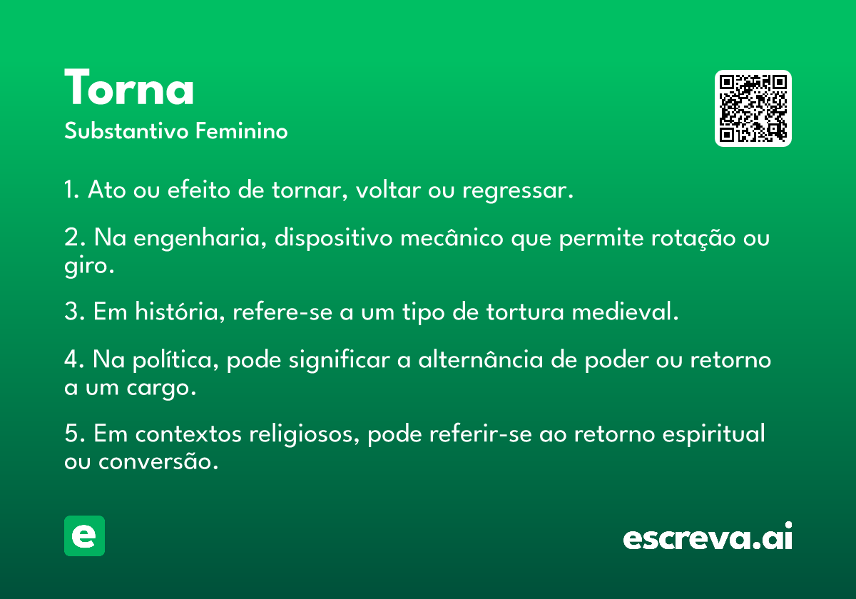 torna