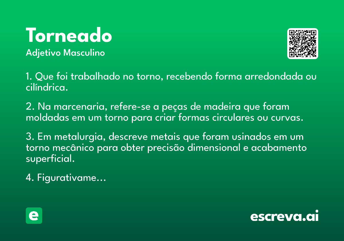 torneado