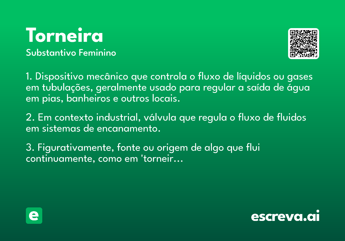 torneira