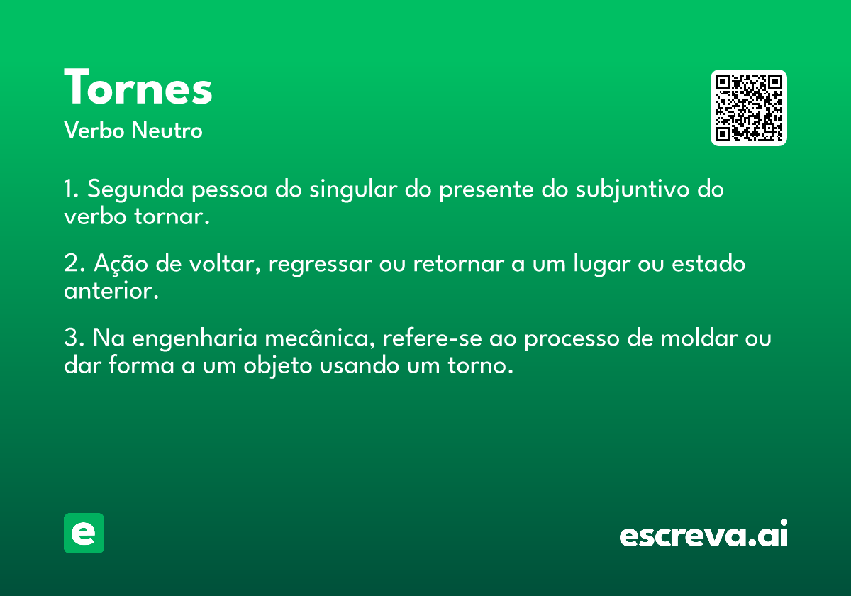 tornes