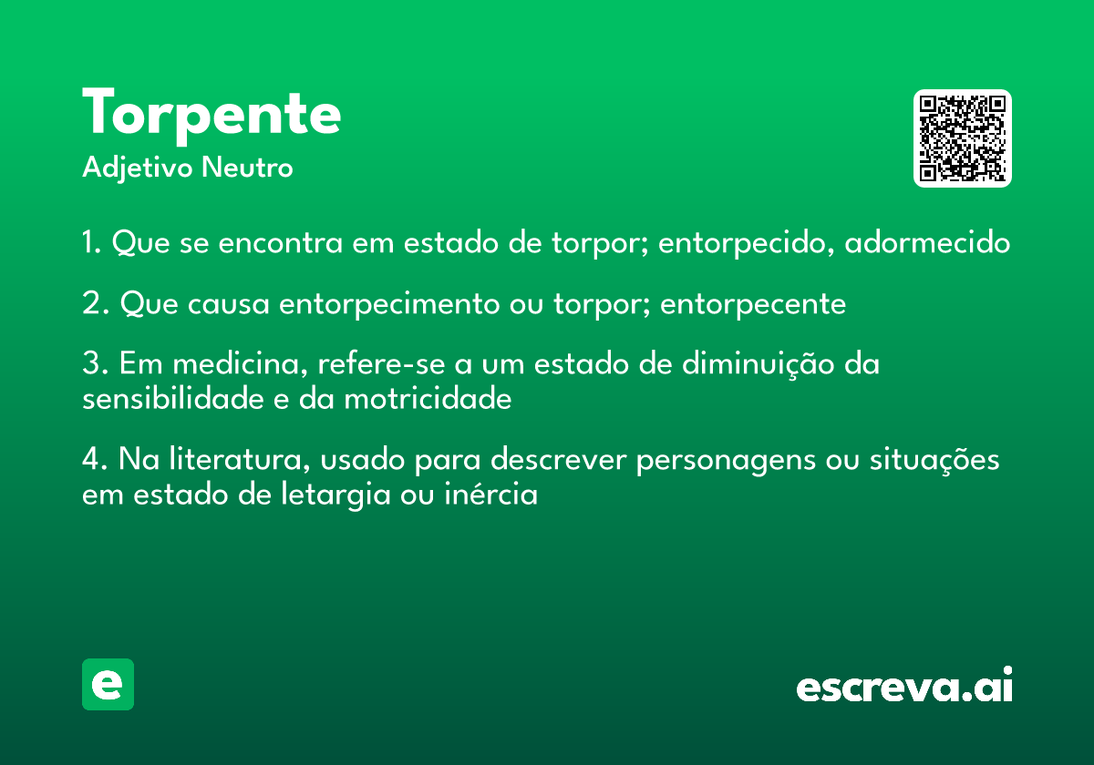 torpente