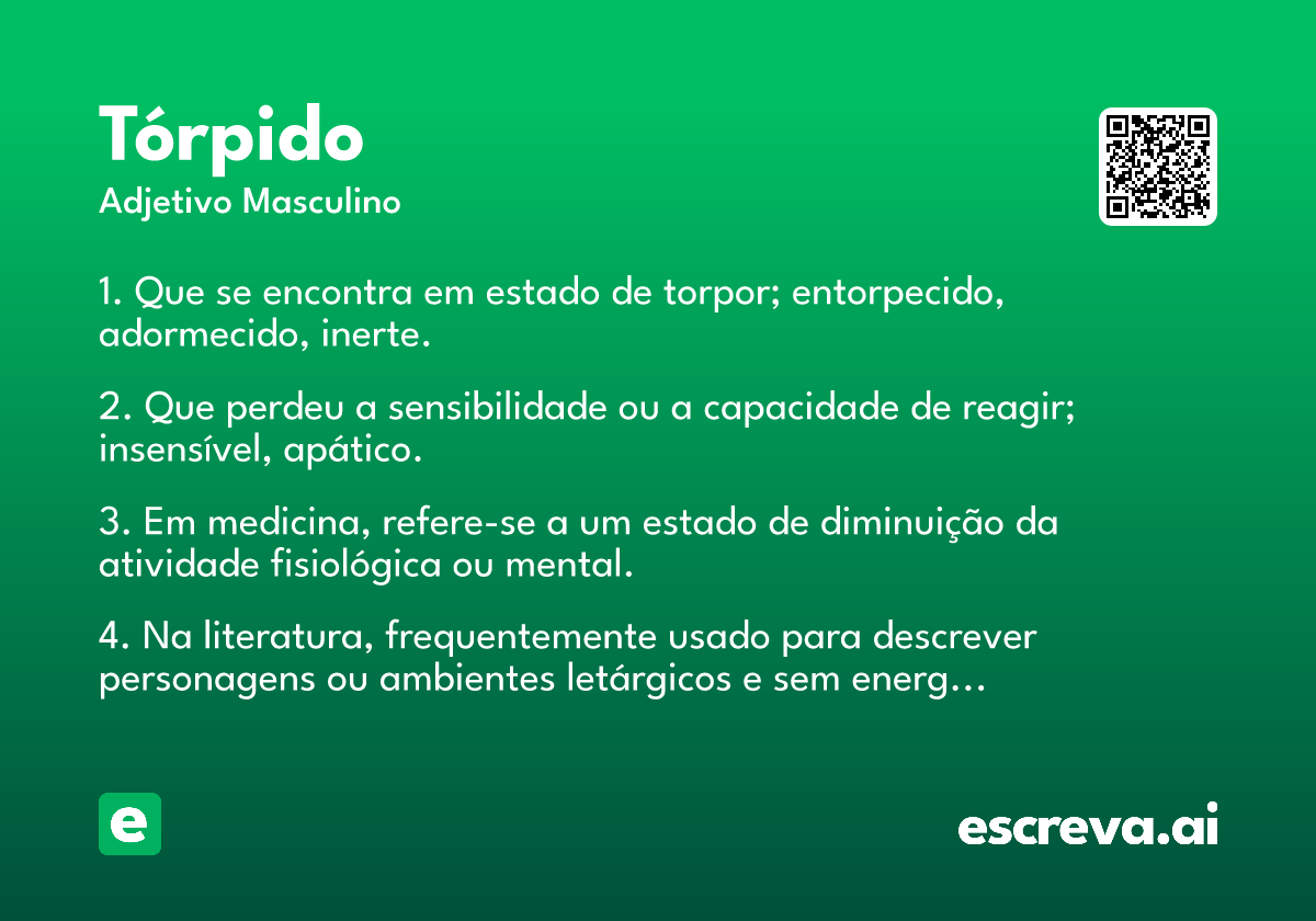 tórpido