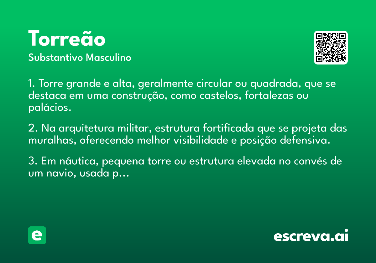 torreão
