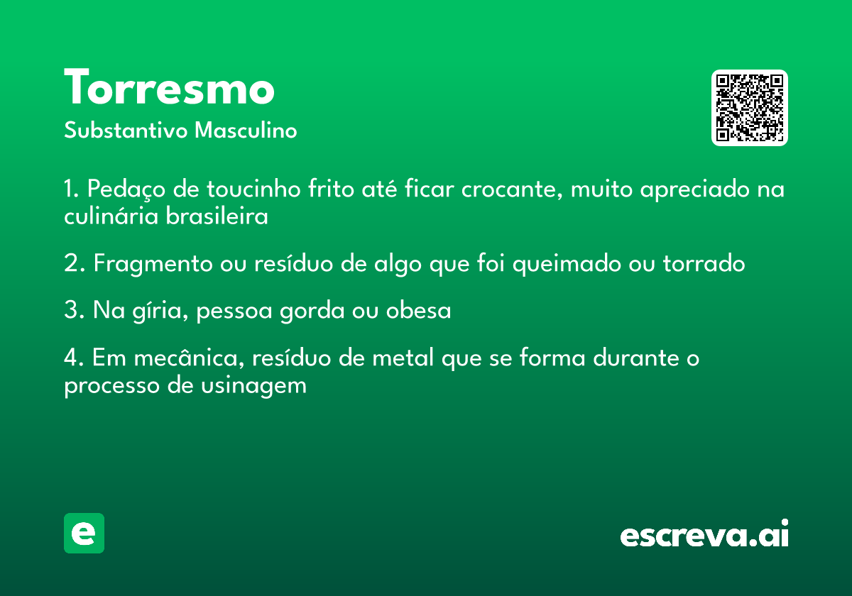 torresmo