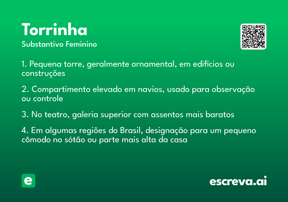 torrinha
