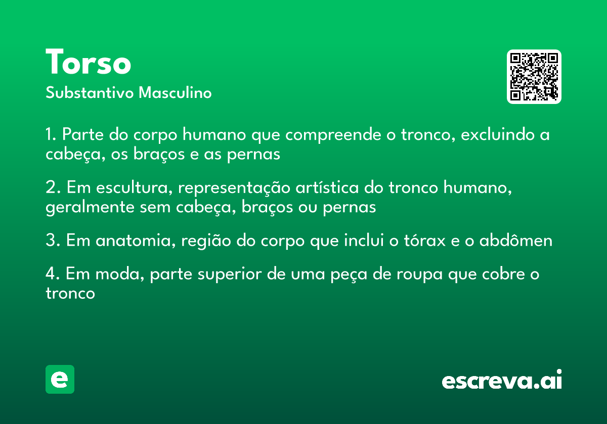 torso