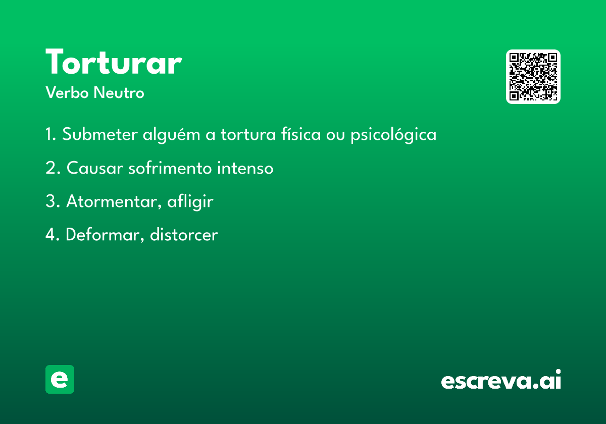 torturar