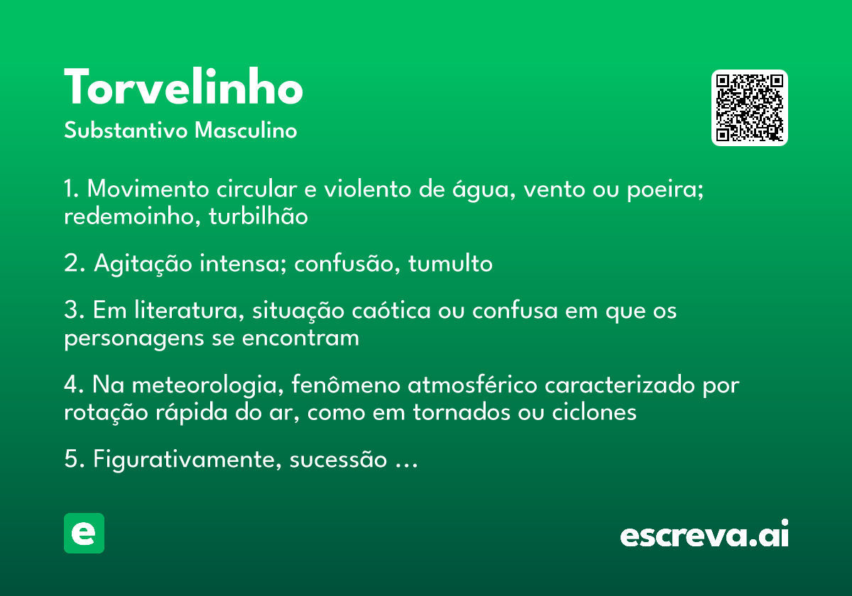torvelinho