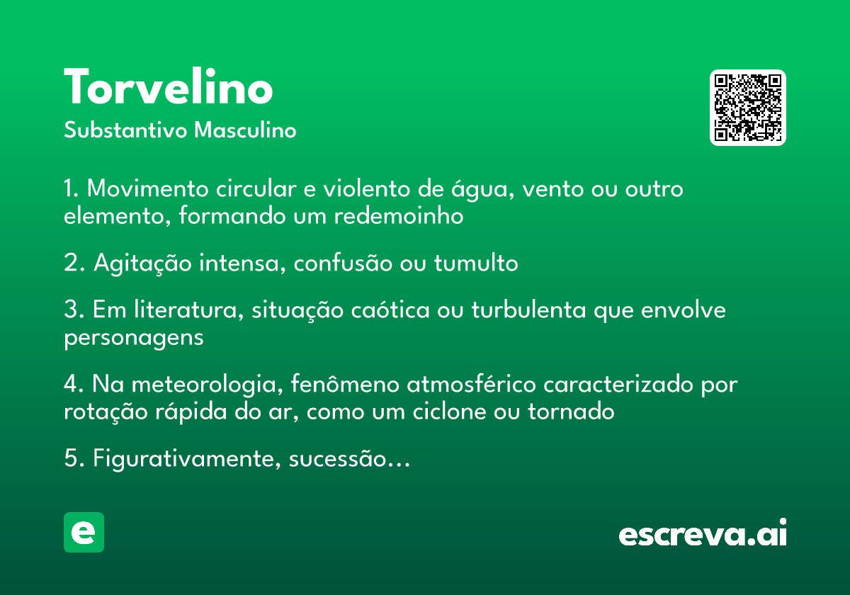 torvelino