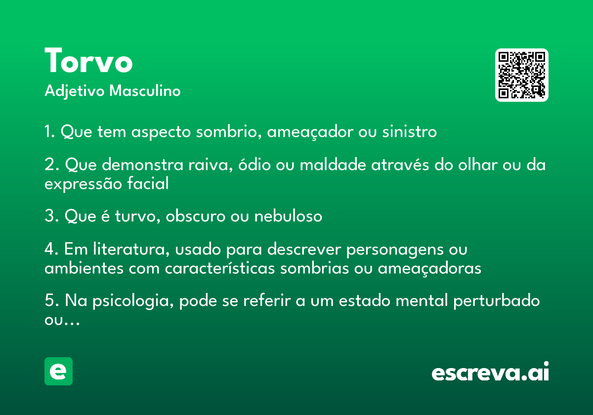 torvo