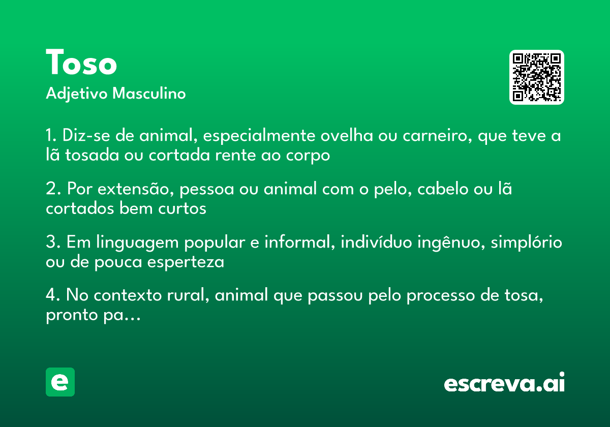 toso