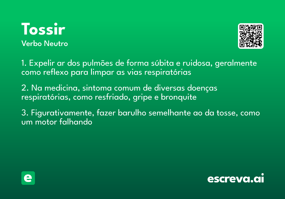 tossir