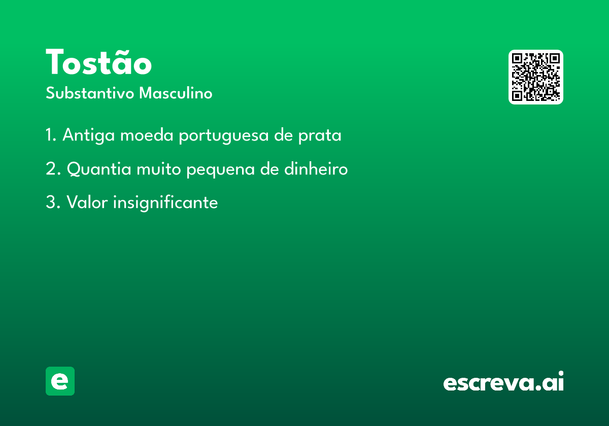 tostão