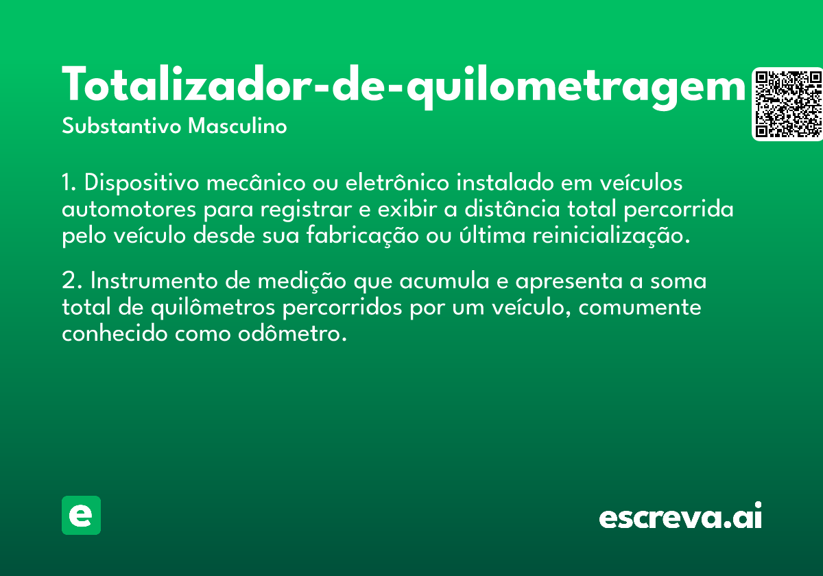 totalizador-de-quilometragem
