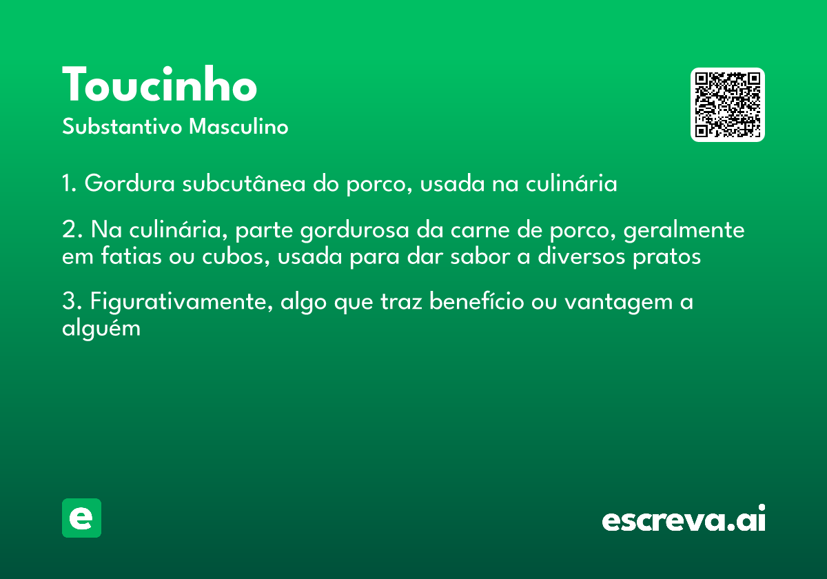 toucinho